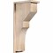 Ekena Millwork Monterey Smooth Corbel w/Backplate, Douglas Fir, 7 1/2"W x 14"D x 30"H COR08X14X30MON01SDF - alternate 1
